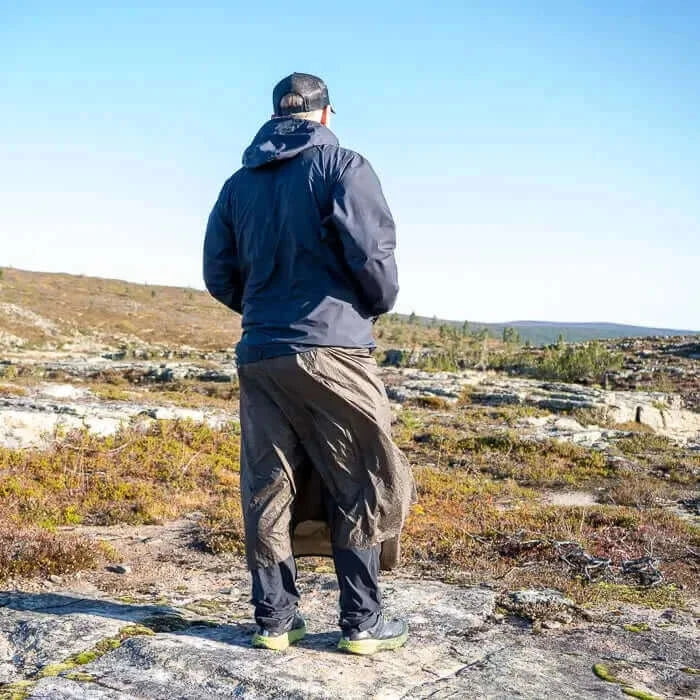 Ultrakevyt Northern Lite Sadehame Ecolite – Maailman paras vastuullinen sadehame