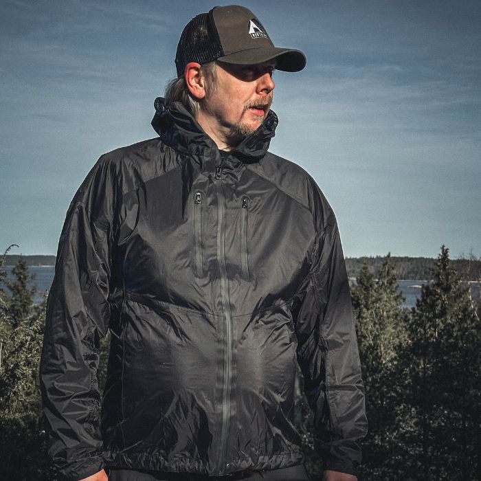 Northern Lite sadetakki Superlite miesten XL