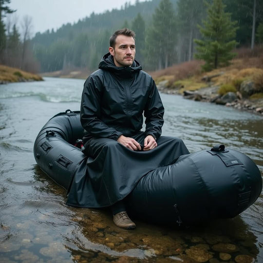 Kevyt Northern Lite Sadehame Ultralite – välttämätön sadevaruste