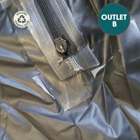 [B] Miesten / unisex sadetakki Superlite OUTLET– kevyt ja vedenpitävä sadetakki (280g)