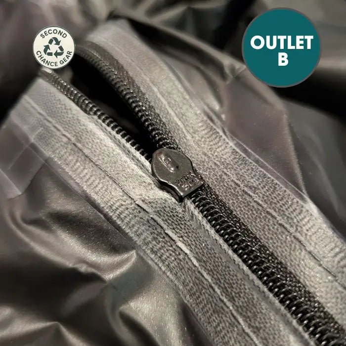 [B] Miesten / unisex sadetakki Superlite OUTLET– kevyt ja vedenpitävä sadetakki (280g)