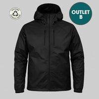 [B] Miesten / unisex sadetakki Superlite OUTLET– kevyt ja vedenpitävä sadetakki (280g)