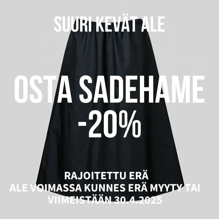 Kevyt Northern Lite Sadehame Ultralite – välttämätön sadevaruste